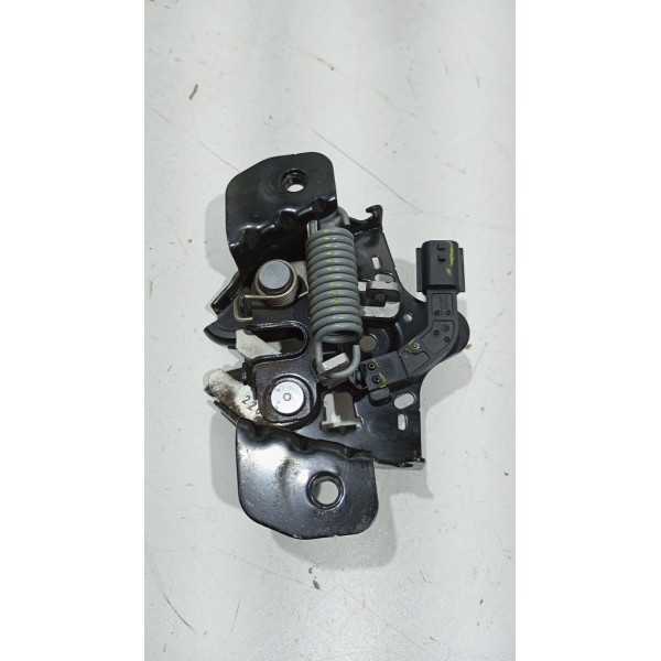 Trava Fechadura Do Capo Dianteiro Nissan Kicks 16 A 25