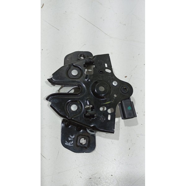 Trava Fechadura Do Capo Dianteiro Nissan Kicks 16 A 25