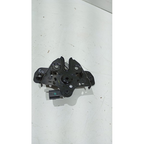 Trava Fechadura Do Capo Dianteiro Nissan Kicks 16 A 25