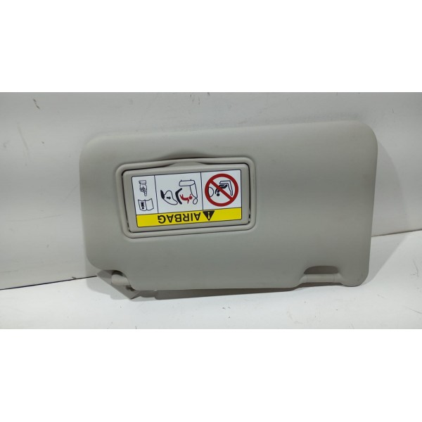 Quebra Sol L.d Nissan Kicks 16 A 25