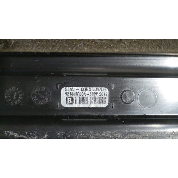 Defletor Inferior Radiador Nissan Kicks 20 A 25