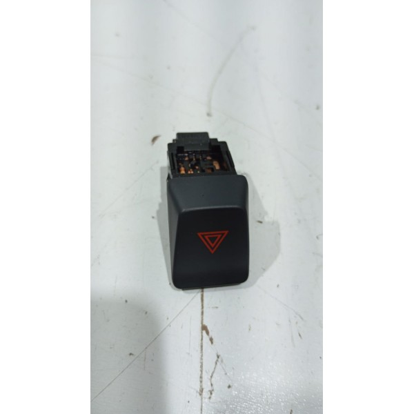 Botão Chave Pisca Alerta Nissan Kicks 16 A 25 - 1