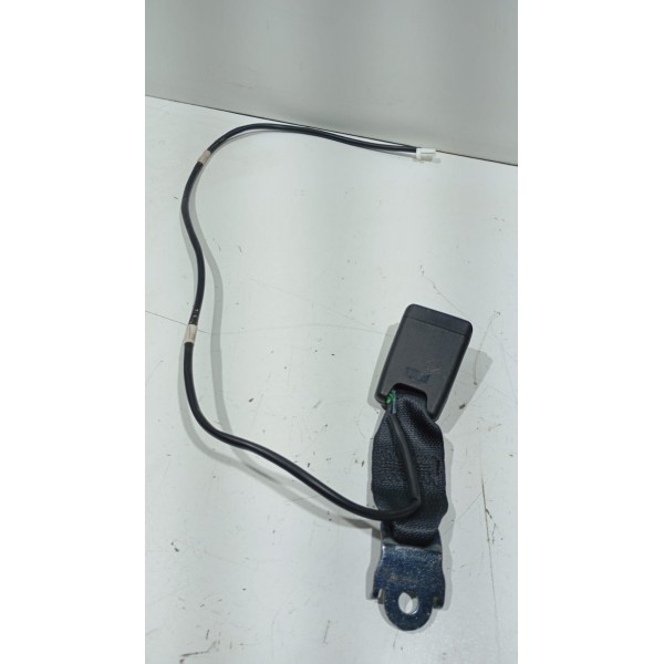 Trava Engate Fêmea Cinto Traseiro Nissan Kicks 16 A 25