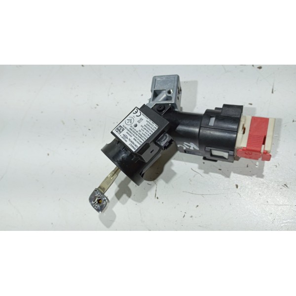 Cilindro Chave Ignição Comp. Partida C/ Chave Nissan Kicks