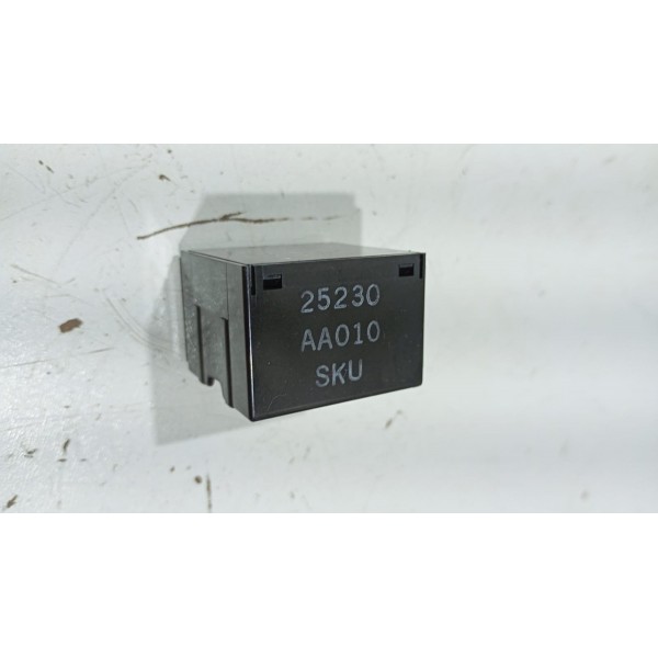 Modulo Rele Trava Porta Nissan Kicks 16 A 25