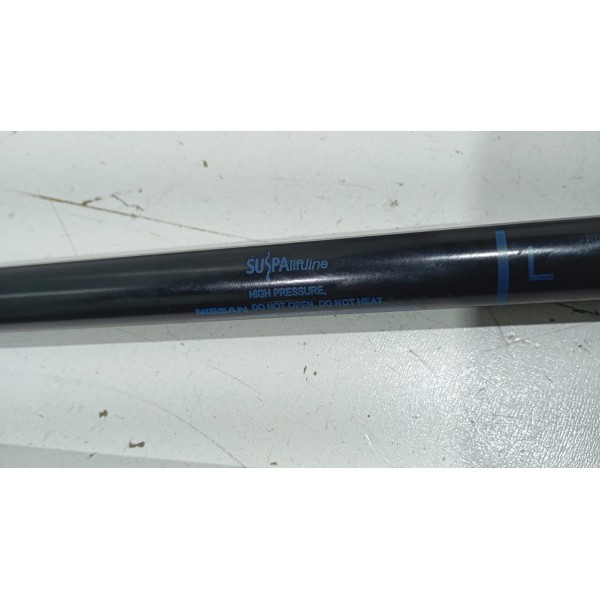 Par Amortecedor Tampa Traseira Nissan Kicks 16 A 25