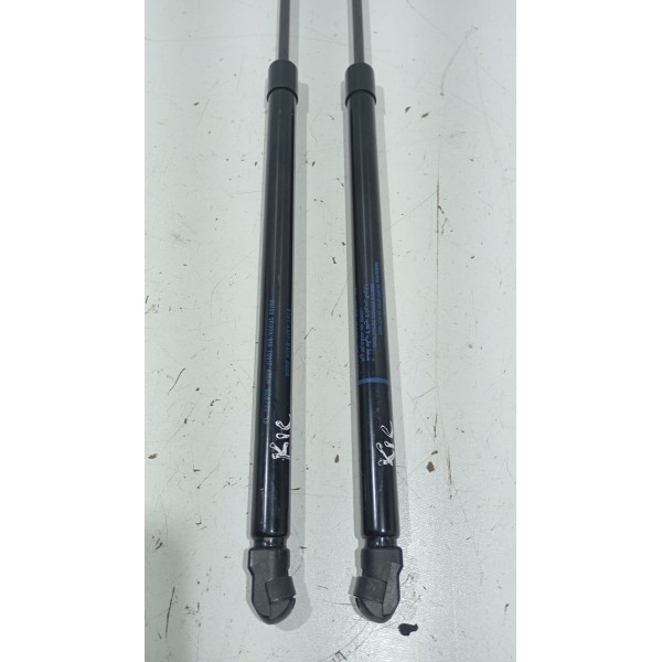 Par Amortecedor Tampa Traseira Nissan Kicks 16 A 25