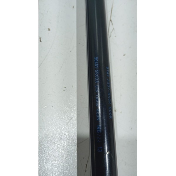 Par Amortecedor Tampa Traseira Nissan Kicks 16 A 25