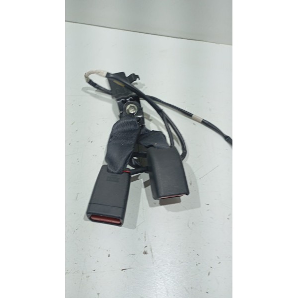 Par Engate Fêmea Cinto Traseiro Nissan Kicks 16 A 25