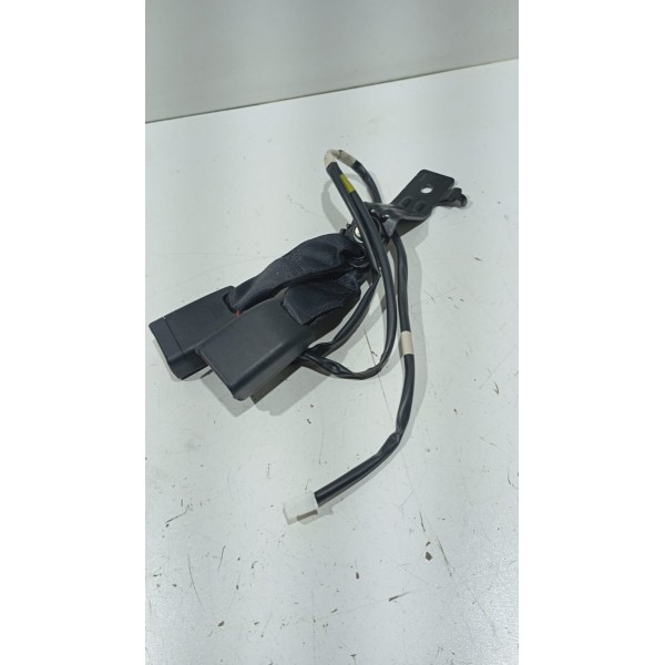 Par Engate Fêmea Cinto Traseiro Nissan Kicks 16 A 25