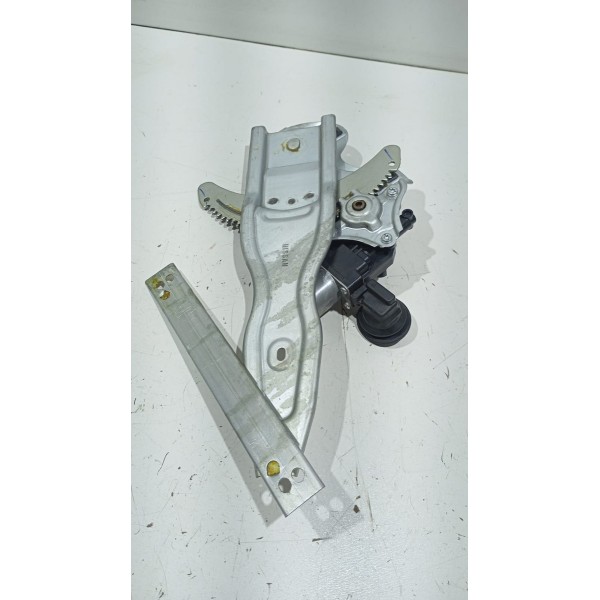 Maquina Motor Vidro Elétrico T.d Nissan Kicks 16 A 25