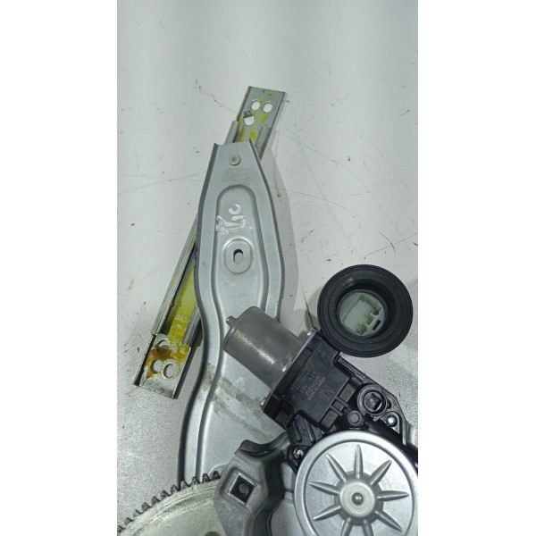 Maquina Motor Vidro Elétrico T.d Nissan Kicks 16 A 25