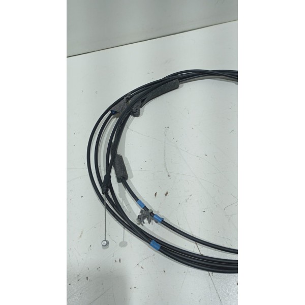 Cabo Abertura Portinhola Tanque Nissan Kicks 16 A 25