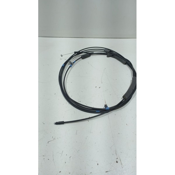Cabo Abertura Portinhola Tanque Nissan Kicks 16 A 25
