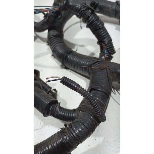 Chicote Injeção Motor Nissan Kicks 1.6 20 A 25