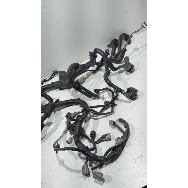 Chicote Injeção Motor Nissan Kicks 1.6 20 A 25