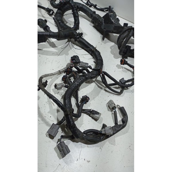 Chicote Injeção Motor Nissan Kicks 1.6 20 A 25