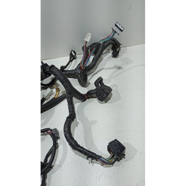 Chicote Injeção Motor Nissan Kicks 1.6 20 A 25