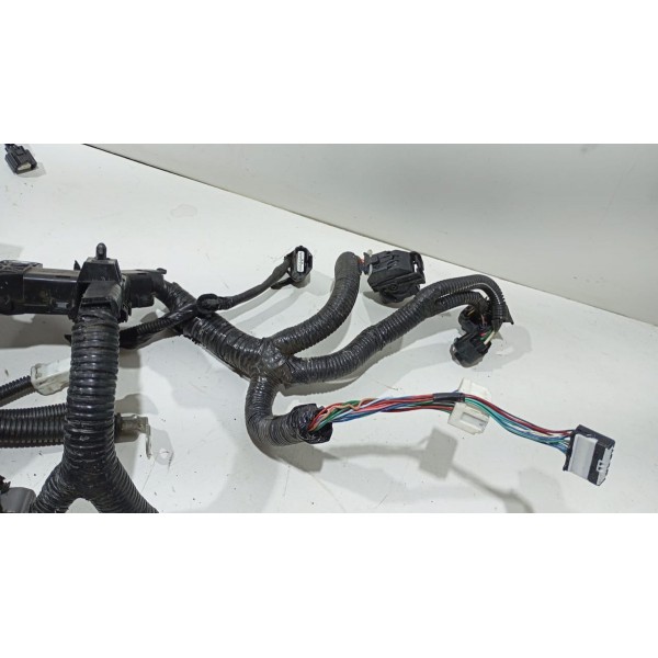 Chicote Injeção Motor Nissan Kicks 1.6 20 A 25