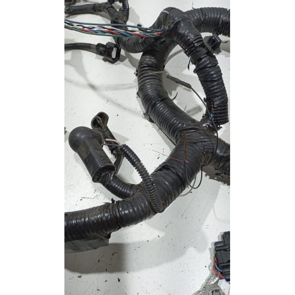 Chicote Injeção Motor Nissan Kicks 1.6 20 A 25