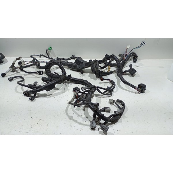 Chicote Injeção Motor Nissan Kicks 1.6 20 A 25