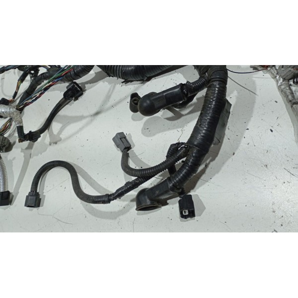 Chicote Injeção Motor Nissan Kicks 1.6 20 A 25