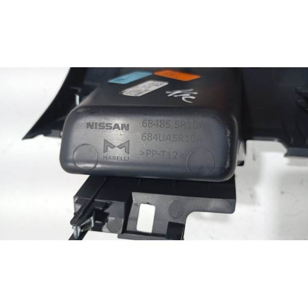 Moldura Porta Objeto Painel L.e Nissan Kicks 20 A 25