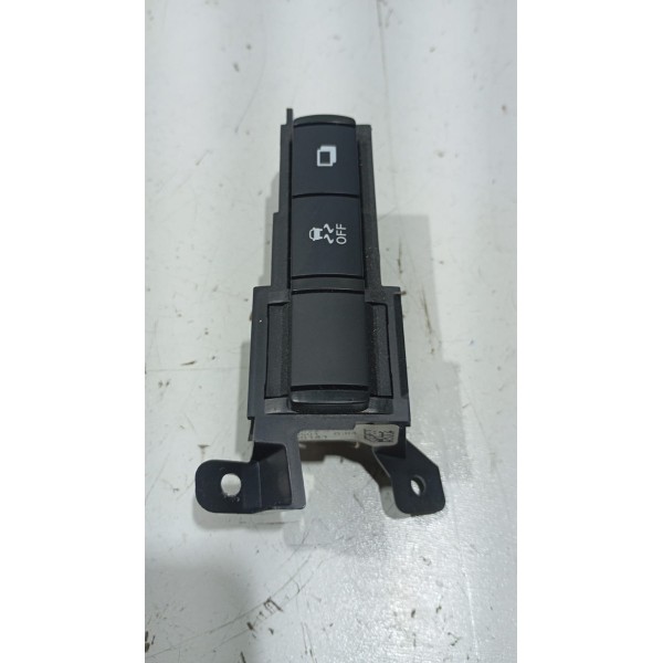 Botão Comando Tração Estabilidade Nissan Kicks 20 A 25 - 1