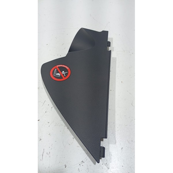 Acabamento Lateral Painel L.d Nissan Kicks 16 A 25