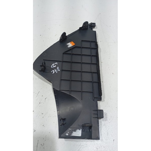 Acabamento Lateral Painel L.d Nissan Kicks 16 A 25