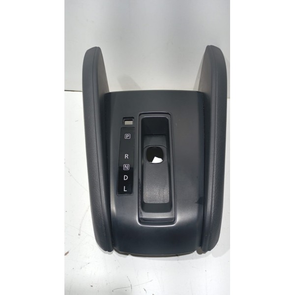Acabamento Moldura Alavanca Trambulador Nissan Kicks 16 A 25