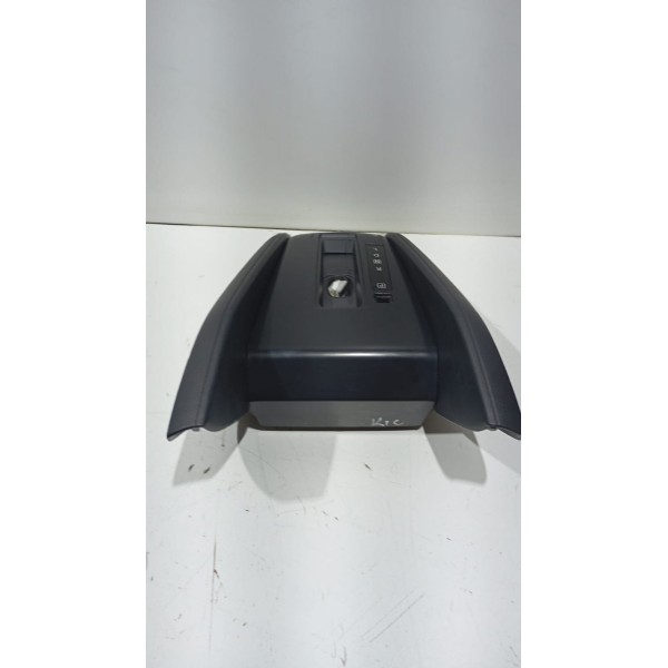 Acabamento Moldura Alavanca Trambulador Nissan Kicks 16 A 25