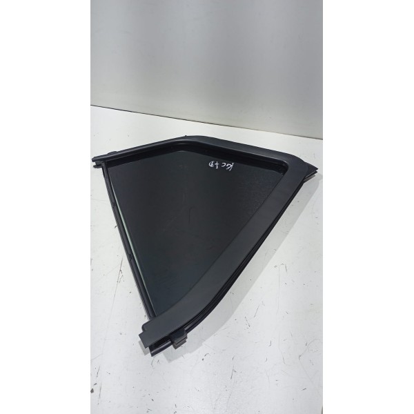 Vidro Fixo Porta T.d Nissan Kicks 16 A 25