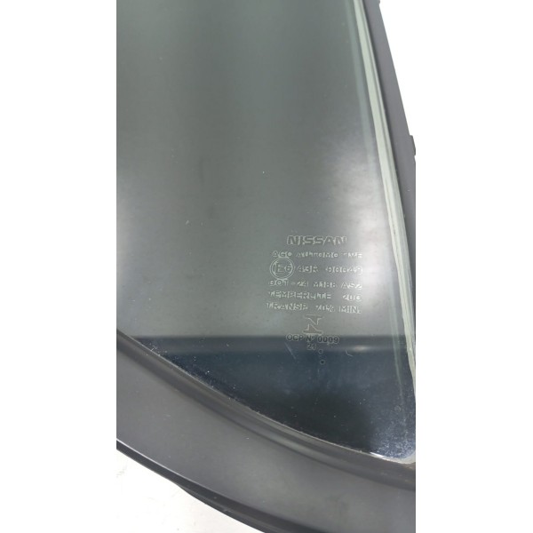 Vidro Fixo Porta T.d Nissan Kicks 16 A 25