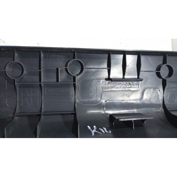 Soleira Entrada Porta D.d Nissan Kicks 16 A 25 1