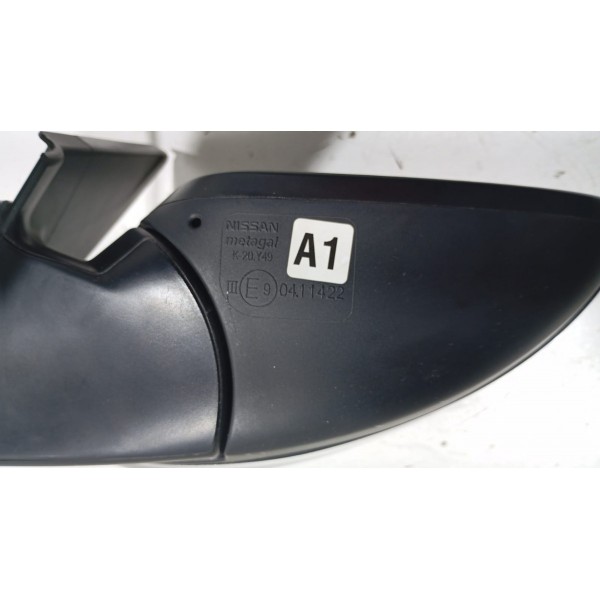 Retrovisor Elétrico L.d Nissan Kicks 16 A 25