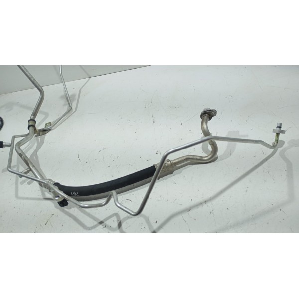 Par Mangueira Ar Condicionado Nissan Kicks 16 A 25