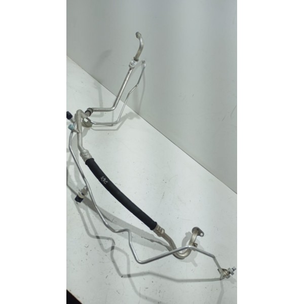 Par Mangueira Ar Condicionado Nissan Kicks 16 A 25