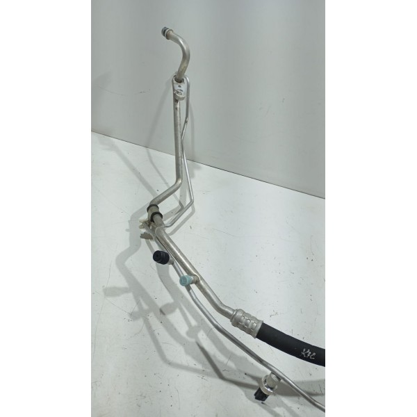 Par Mangueira Ar Condicionado Nissan Kicks 16 A 25