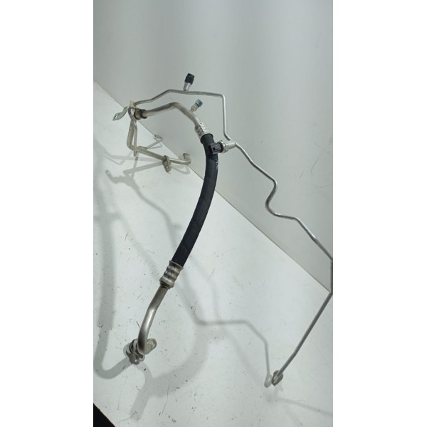 Par Mangueira Ar Condicionado Nissan Kicks 16 A 25