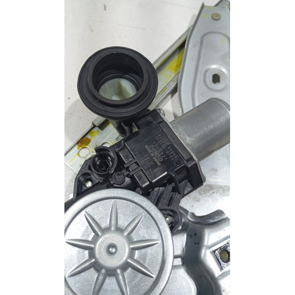 Maquina Motor Vidro Elétrico Nissan Kicks 16 A 25