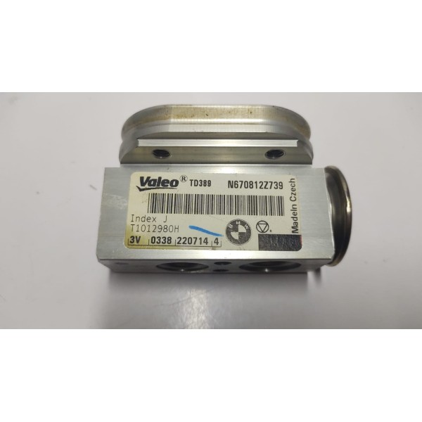 Valvula Expansão Evaporador Ar Condicionado Bmw 320i 328i