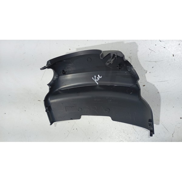 Acabamento Moldura Superior Coluna Direção Nissan Kicks