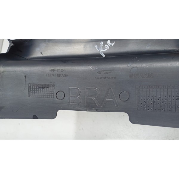 Acabamento Moldura Superior Coluna Direção Nissan Kicks
