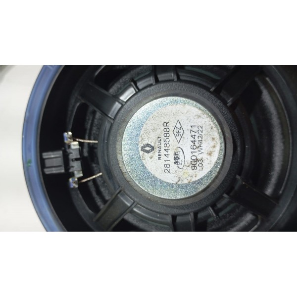 Alto Falante Original Porta T.e Nissan Kicks 16 A 25 1