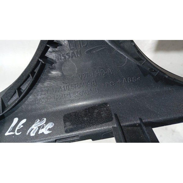 Moldura Acabamento Painel L.e Nissan Kicks 16 A 25