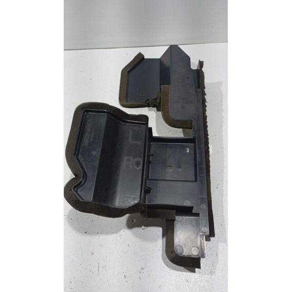 Defletor Radiador Nissan Kicks 20 A 25