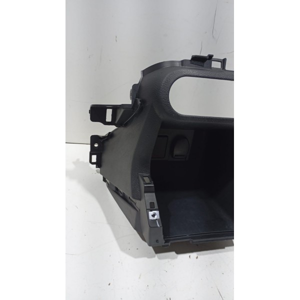 Moldura Console Central Nissan Kicks 16 A 25