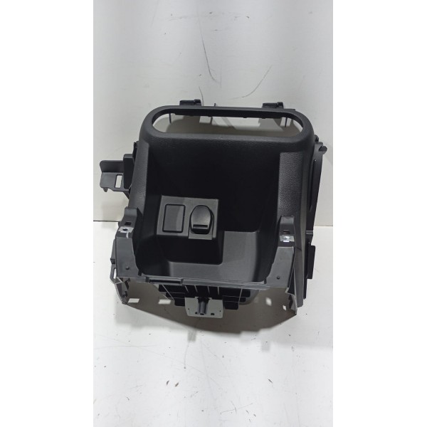 Moldura Console Central Nissan Kicks 16 A 25