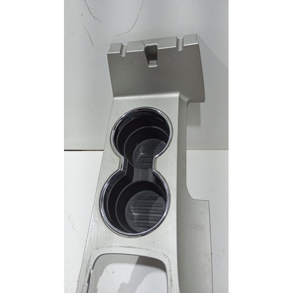 Moldura Console Central Ford Fusion 08 A 12